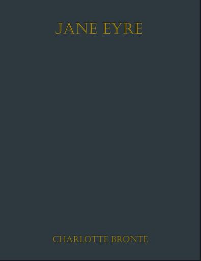 Jane Eyre