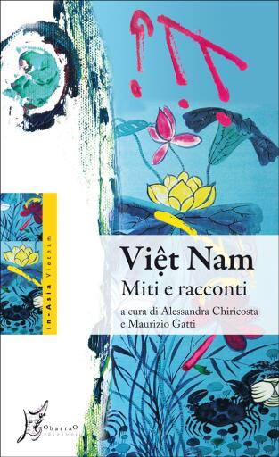 Portada del libro «Viet Nam. Miti e racconti», de AAVV