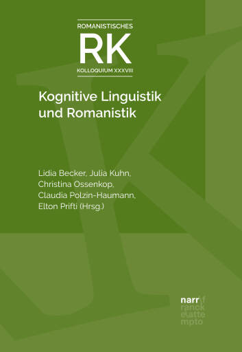 Kognitive Linguistik und Romanistik