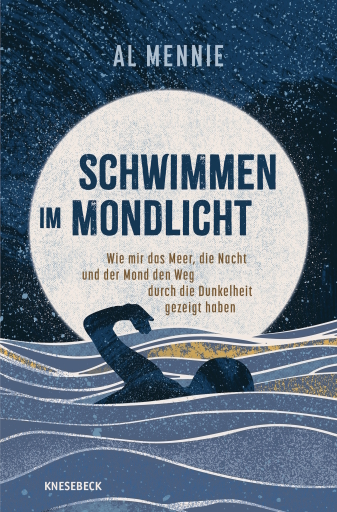 Schwimmen im Mondlicht