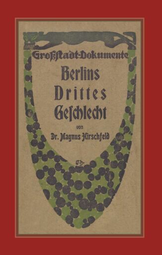 Berlins Drittes Geschlecht