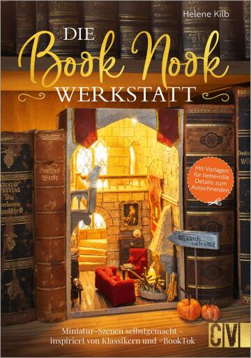 Die Book Nook Werkstatt