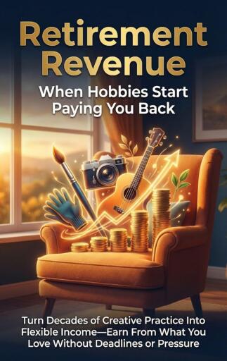 Retirement Revenue: When Hobbies Start Paying You Back