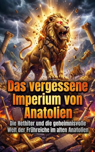 Das vergessene Imperium von Anatolien