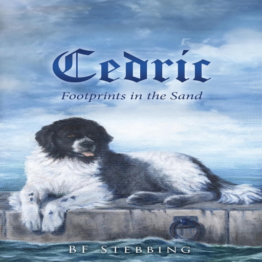 Portada del audiolibro «Cedric», de BF Stebbing