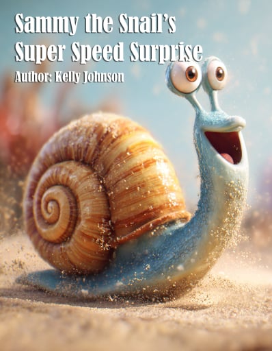Sammy the Snail's Super Speed Surprise