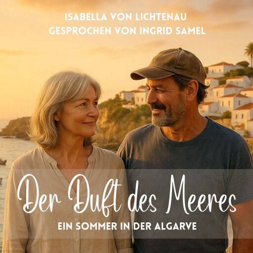 Portada del audiolibro «Der Duft des Meeres», de Isabella von Lichtenau
