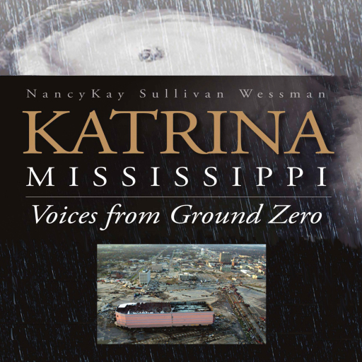Portada del audiolibro «Katrina, Mississippi», de NancyKay Wessman