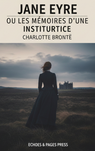 Jane Eyre ou Les Mémoires d'une institutrice