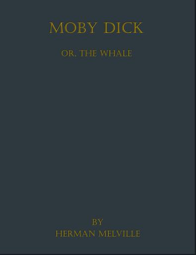 Moby Dick