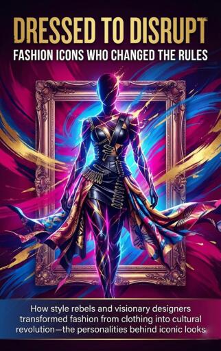 Dressed to Disrupt: Fashion Icons Who Changed the Rules