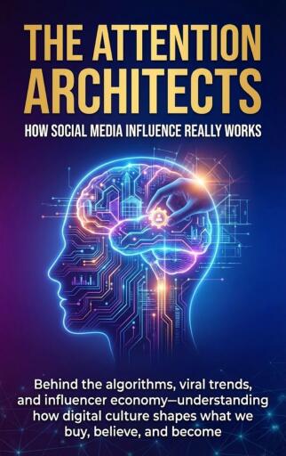 The Attention Architects: How Social Media Influence Really Works