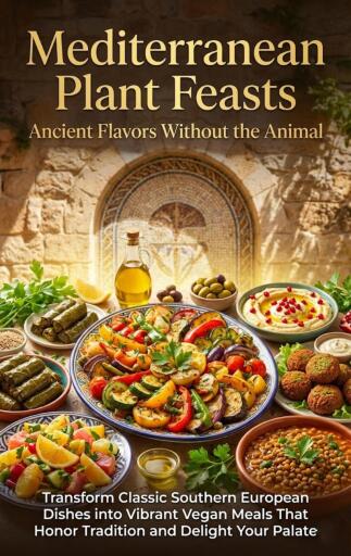 Mediterranean Plant Feasts: Ancient Flavors Without the Animal