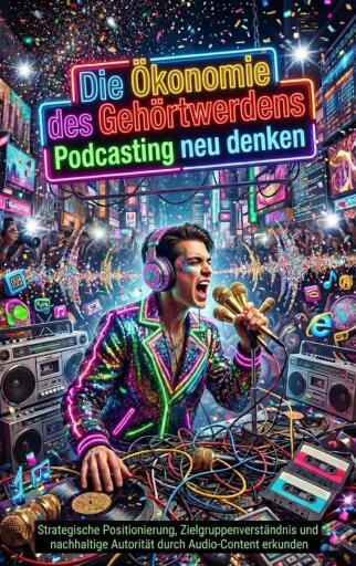 Die Ökonomie des Gehörtwerdens: Podcasting neu denken