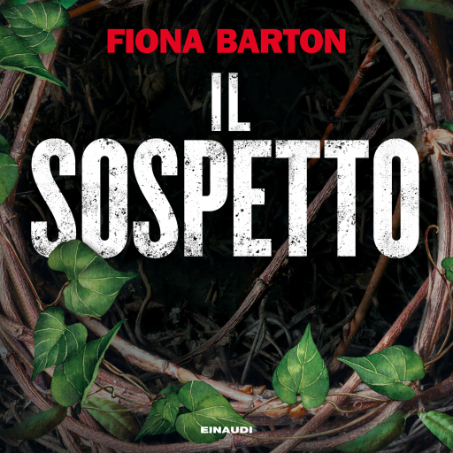 Portada del audiolibro «Il sospetto», de Fiona Barton