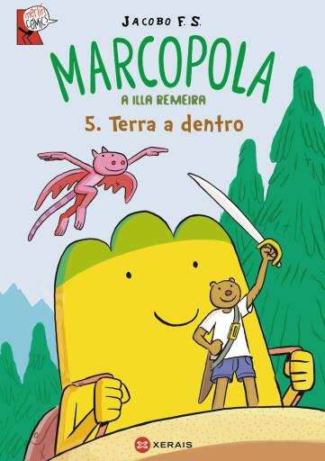 Marcopola 5. Terra a dentro
