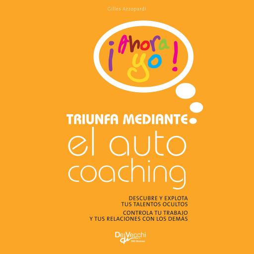 Portada del audiolibro «Triunfa mediante el autocoaching»