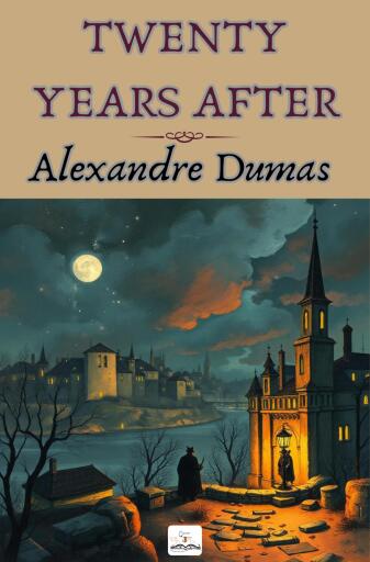 Portada del libro «Twenty Years After»