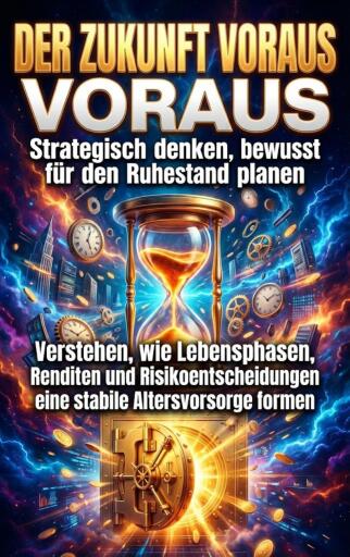 Der Zukunft voraus: Strategisch denken, bewusst für den Ruhestand planen