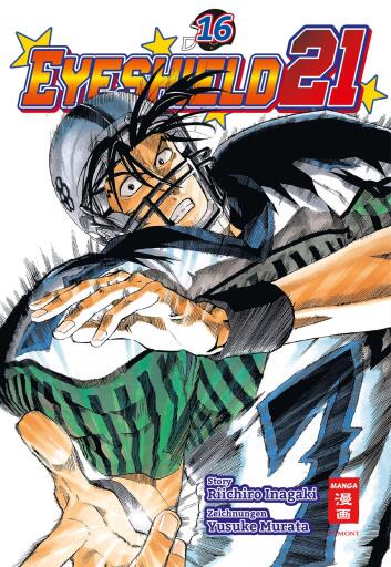 Eyeshield 21 16