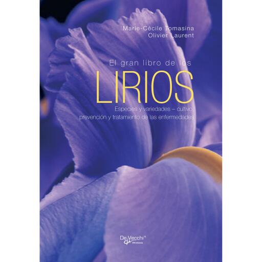 El gran libro de los lirios