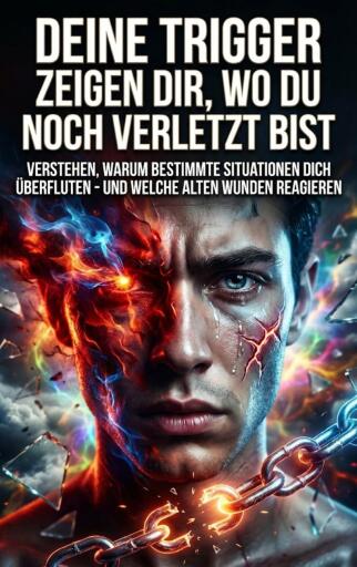 Deine Trigger zeigen dir, wo du noch verletzt bist