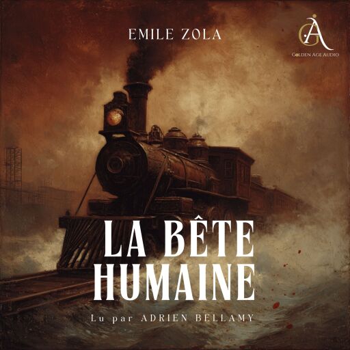 La Bête humaine - Livre Audio