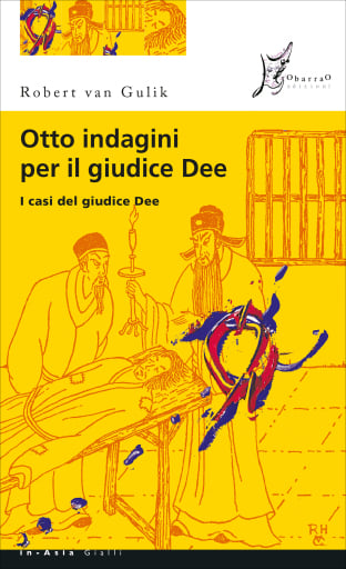 Otto indagini per il giudice Dee