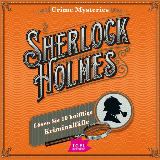 Crime Mysteries. Sherlock Holmes