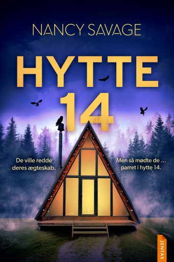 Portada del audiolibro «Hytte 14», de Nancy Savage