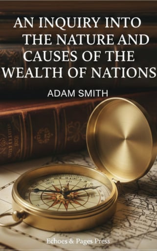 An Inquiry into the Nature and Causes of the Wealth of Nations