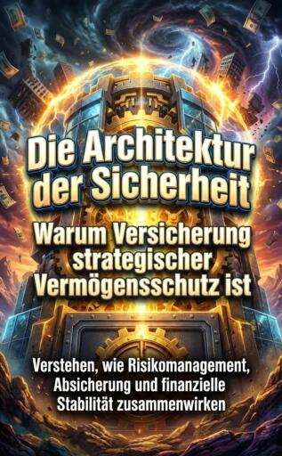 Die Architektur der Sicherheit: Warum Versicherung strategischer Vermögensschutz ist
