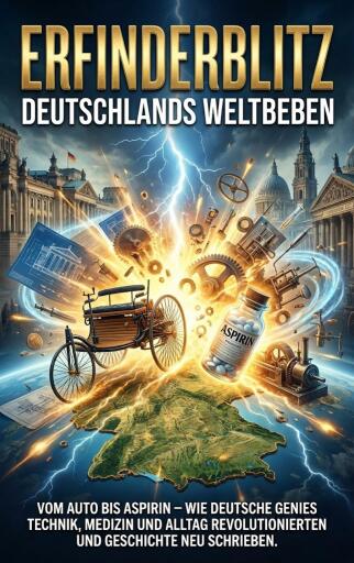 Erfinderblitz: Deutschlands Weltbeben
