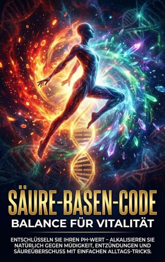 Säure-Basen-Code: Balance Für Vitalität