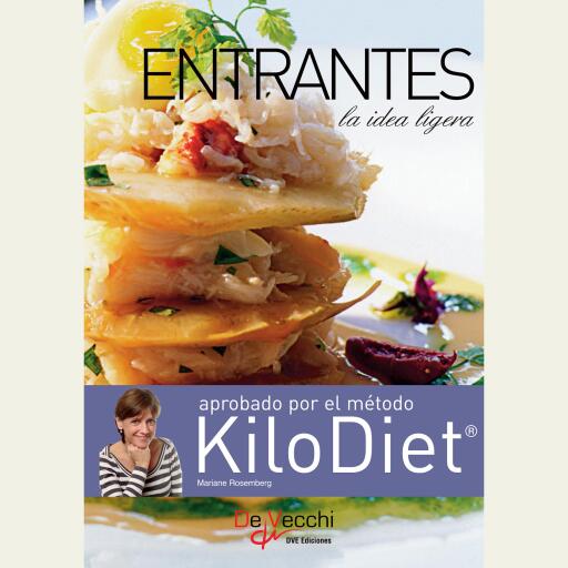 Entrantes. La idea ligera (KiloDiet)