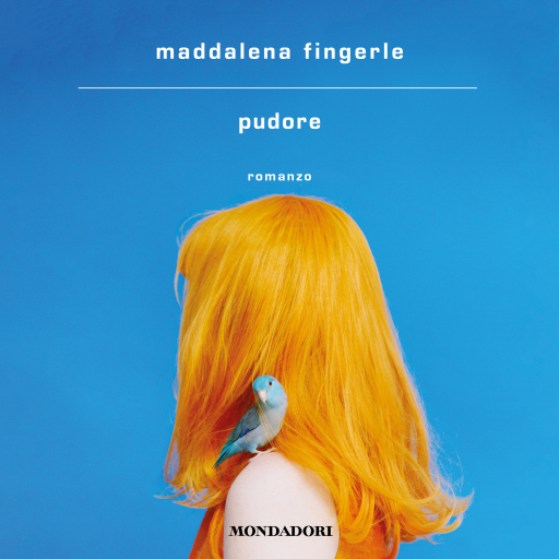 Portada del audiolibro «Pudore», de Fingerle Maddalena