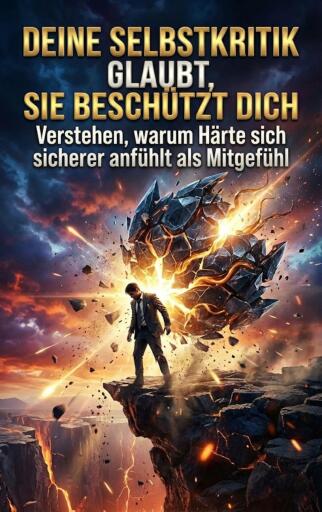 Deine Selbstkritik glaubt, sie beschützt dich