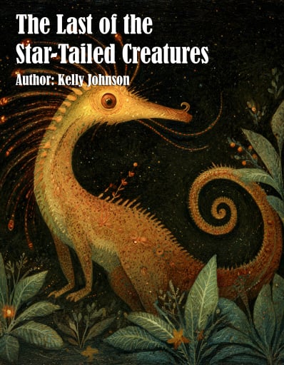 Portada del libro «The Last of the Star-Tailed Creatures», de Kelly Johnson