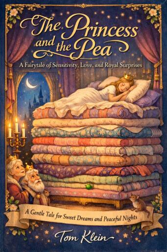 The Princess and the Pea A Fairytale of Sensitivity, Love, and Royal Surprises