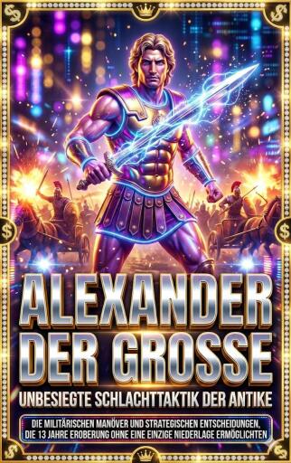 Alexander der Große: Unbesiegte Schlachttaktik der Antike