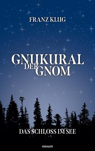 Portada del libro «Gnukural der Gnom», de Franz Klug