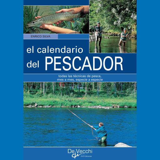 El calendario del pescador
