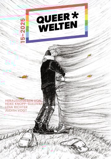 Queer*Welten 15-2025 - Das queerfeministische Phantastikmagazin