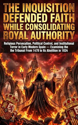 The Inquisition Defended Faith While Consolidating Royal Authority