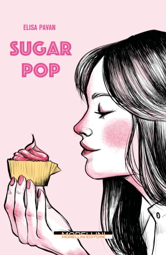 Portada del libro «Sugar Pop», de Elisa Pavan