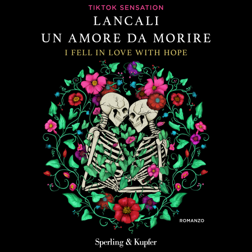 Portada del audiolibro «Un amore da morire», de Lancali