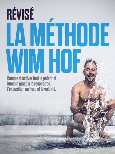 Portada del libro «RÉVISÉ: La Méthode Wim Hof», de Cooltura