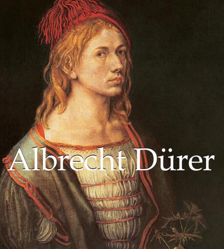 Portada del libro «Dürer», de Victoria Charles