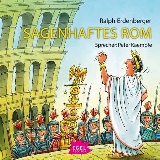 Sagenhaftes Rom