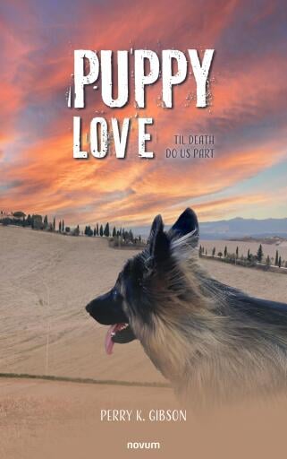 Portada del libro «Puppy Love», de Perry K. Gibson